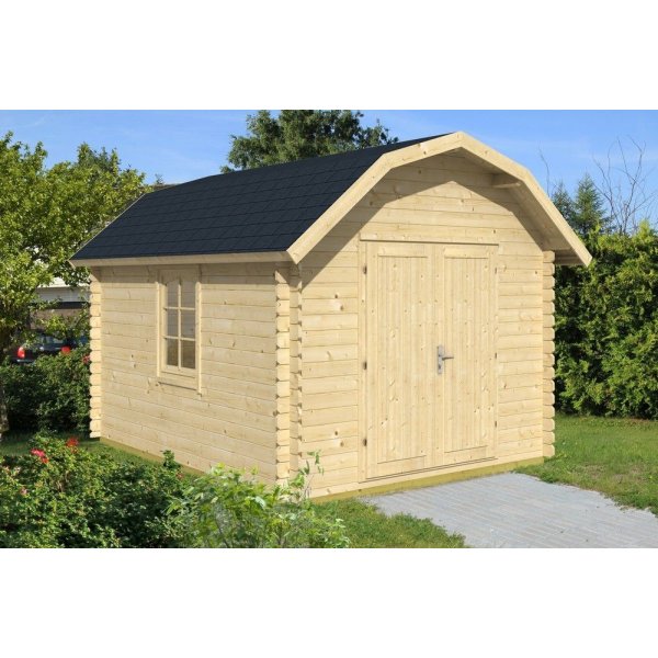 Friggebod Patrik - 9 m² Friggebod Patrik - 9 m²