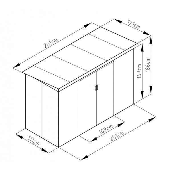 Plt Frrd | Sky B 3,16 m