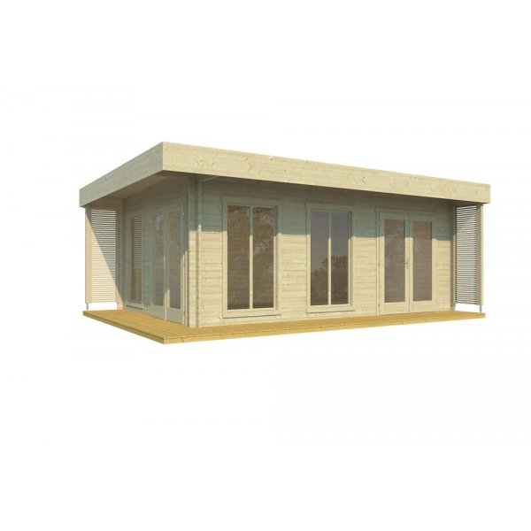 Lomatalo Amalia - 31,68 m² Lomatalo Amalia - 31,68 m²