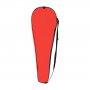 Badmintonset (rd, gul, bl & vit) ALUMTEC 366K