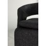 Laurel f�t�lj - Svart