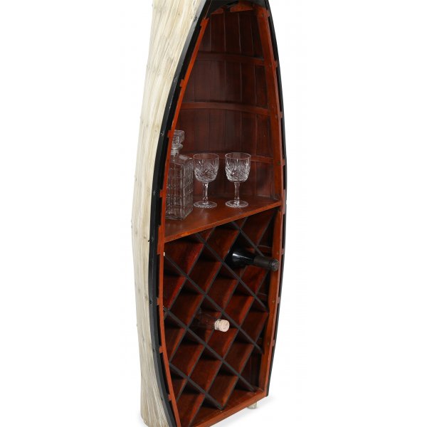 Old Sailor vinst�ll b�t - Marin inredning