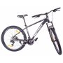 Mountainbike - 27.5\\\" ALU Svart/Silver