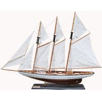 Modellbåt Clipper segelbåt - Fullriggare Modellbåt Clipper segelbåt - Fullriggare