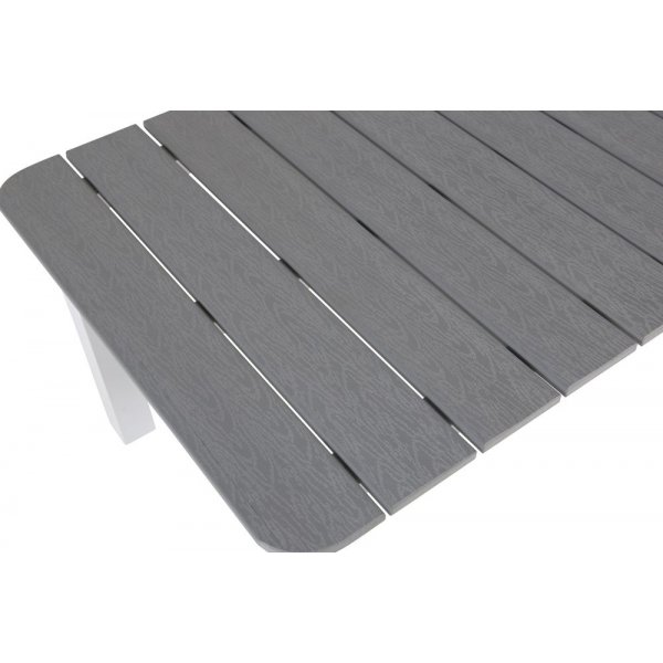 Ebbarp Soffbord – Vit/grå Ebbarp Soffbord – Vit/grå