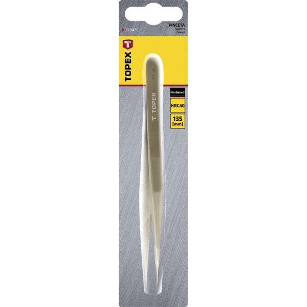 Pincett, 135 mm Pincett, 135 mm