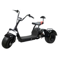 Elscooter Trehjuling - CityCoco 1200W Elscooter Trehjuling - CityCoco 1200W