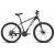 Mountainbike - 27,5\\\" ALU sort/slv + Cykellygte