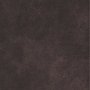 Soffa Dalton 225 cm - M�rkbrun l�derimitation