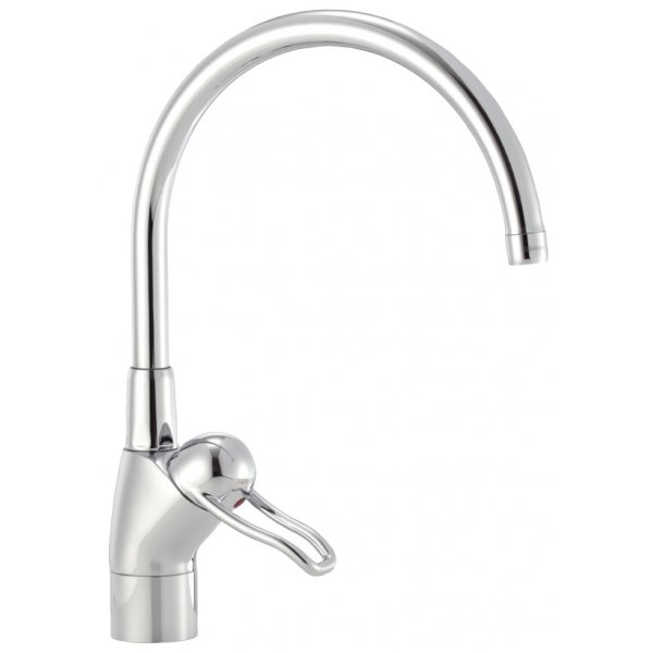 FM Mattsson Kksblandare 9000 Krom - 9150-0000