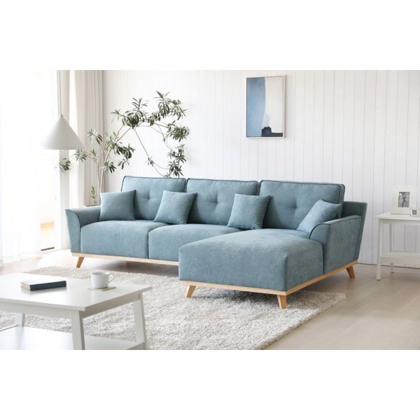 Divansoffa 267 cm l�ng - Classic