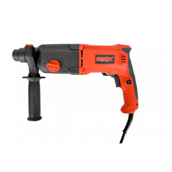 Borehammer med kasse & tilbehr - 800W