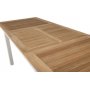 Dotorp Matbord – Vit/Teak Dotorp Matbord – Vit/Teak