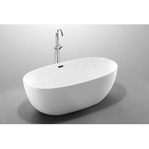 Moderne akrylbadekar - elegant design og imponerende funktionalitet. Opgrader dit badeværelse med dette stilfulde og holdbare ak Moderne akrylbadekar - elegant design og imponerende funktionalitet. Opgrader dit badeværelse med dette stilfulde og holdbare ak