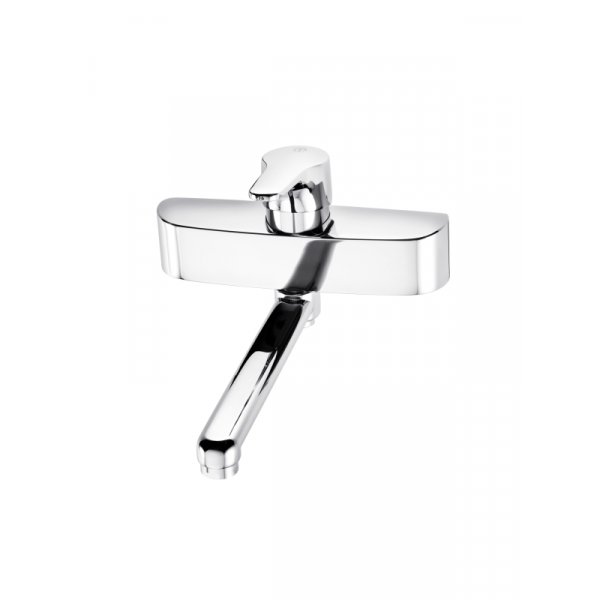 Gustavsberg Nautic vggblandare fr tvttrnna, pip 150 mm, 160 c-c