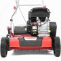 Bensindriven vertikalskrare 42 cm bred - Briggs & Stratton