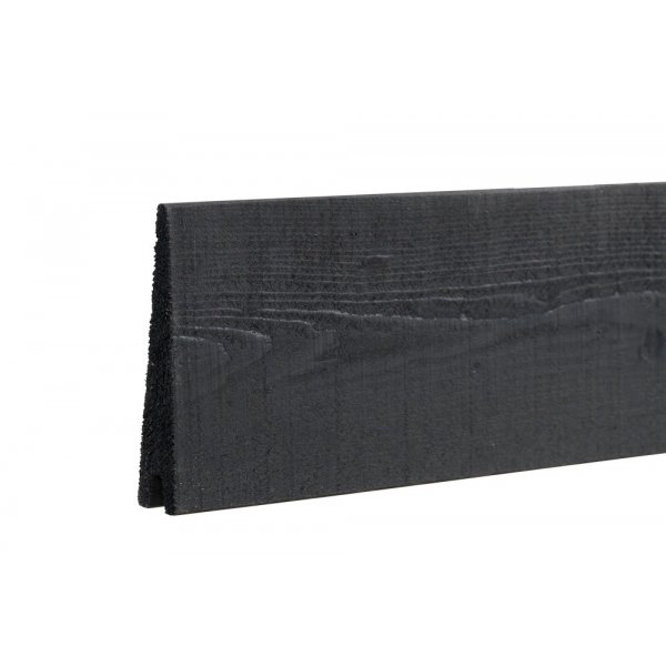 Profilbrda PLUS Klink Svart - lngd 177 cm