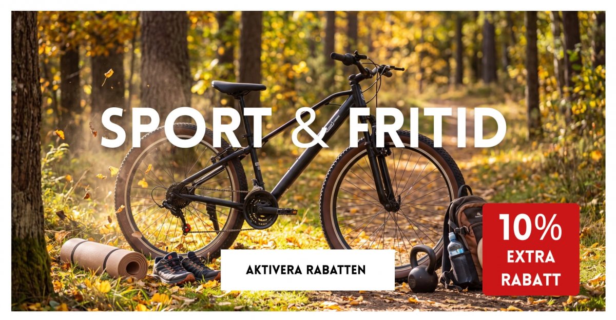 Sport & fritid