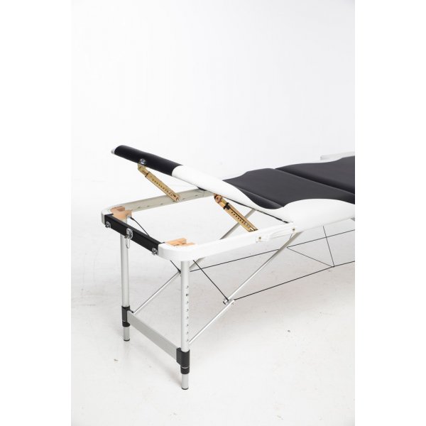 Massagebnk - 3 zoner