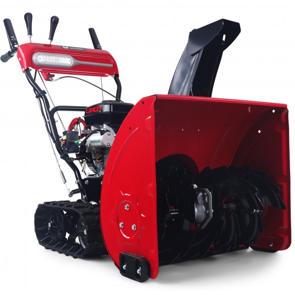 Sneslynge 6,5 HK 196CC Premium | Elstart & Remtrk & Lys | 4,1 KW | Metalcraft