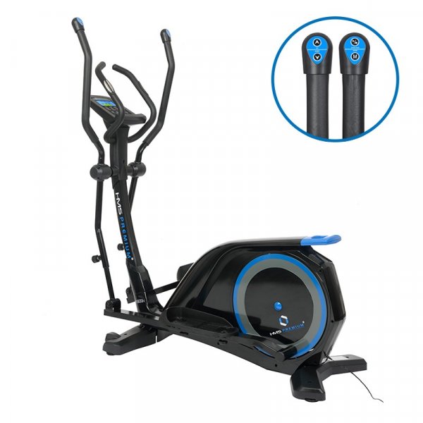 Crosstrainer Premium - Elektromagnetisk H1833i Crosstrainer Premium - Elektromagnetisk H1833i