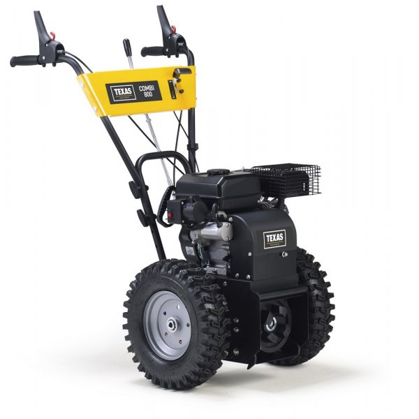 Kombimaskine 212 cc - 230 V elektrisk start Kombimaskine 212 cc - 230 V elektrisk start
