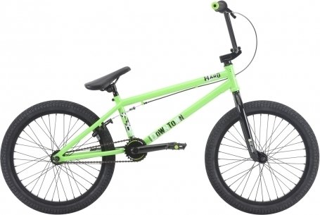 BMX Haro Downtown DLX 20,3\\\" - Lime