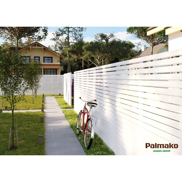 V�gsk�rm Laureen - Hvid