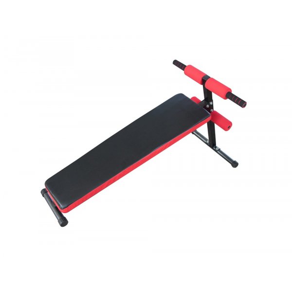 St�llbar tr�ningsb�nk f�r mag�vningar 1003