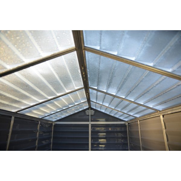 Förråd Skylight - 2,3 m² Förråd Skylight - 2,3 m²