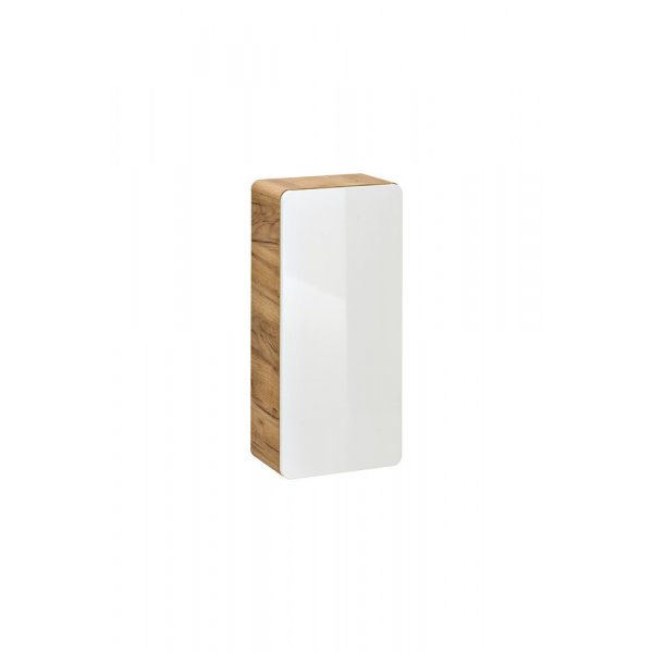 Vggskp Aruba 75 cm - Vit