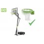 Basketstllning Galaxy dunkbar - Flyttbar
