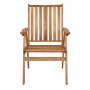 Matgrupp Rounded - 6 stolar