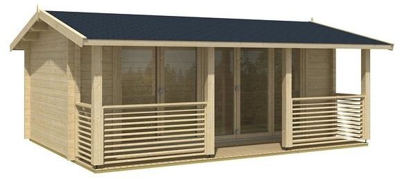 Ferienhaus Hedvig - 27,5 m² Ferienhaus Hedvig - 27,5 m²