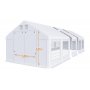Partytelt i PVC - 4 x 76 m