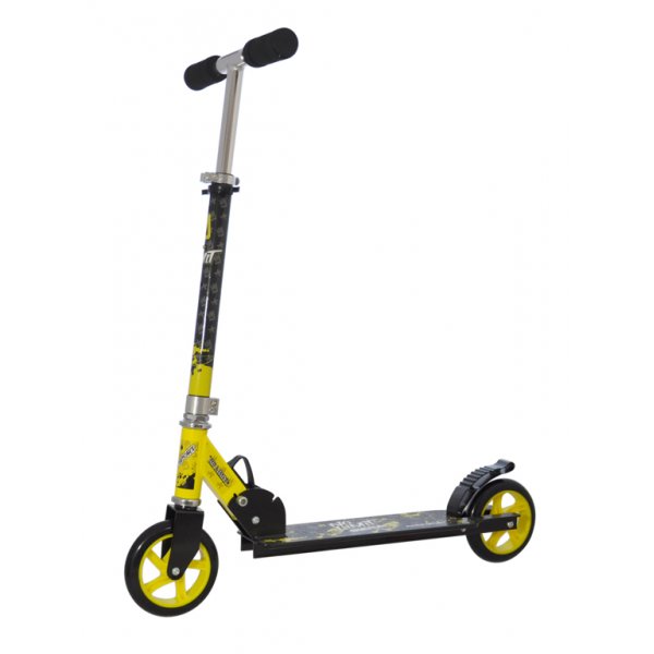 Sparkcykel Siena 145 mm - gul