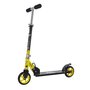 Sparkcykel Siena 145 mm - gul