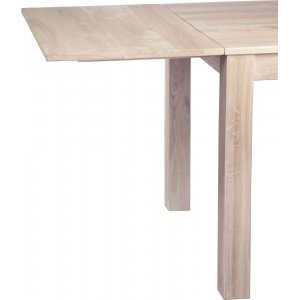 Quebec Klaff 50x90 cm - Vitpigmenterad ek