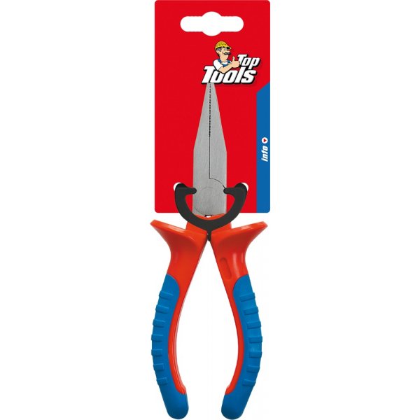 Spetstång, 160 mm (rak) Spetstång, 160 mm (rak)