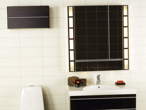 Ifö Option spegelskåp OSS 90 Ifö Option spegelskåp OSS 90