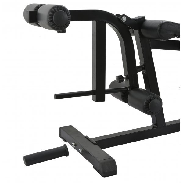 Benspark och l�rcurl-maskin | Justerbar konstruktion | 130 kg maxbelastning