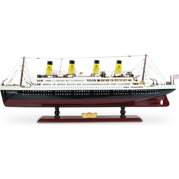 Modellbt Titanic - 80 cm