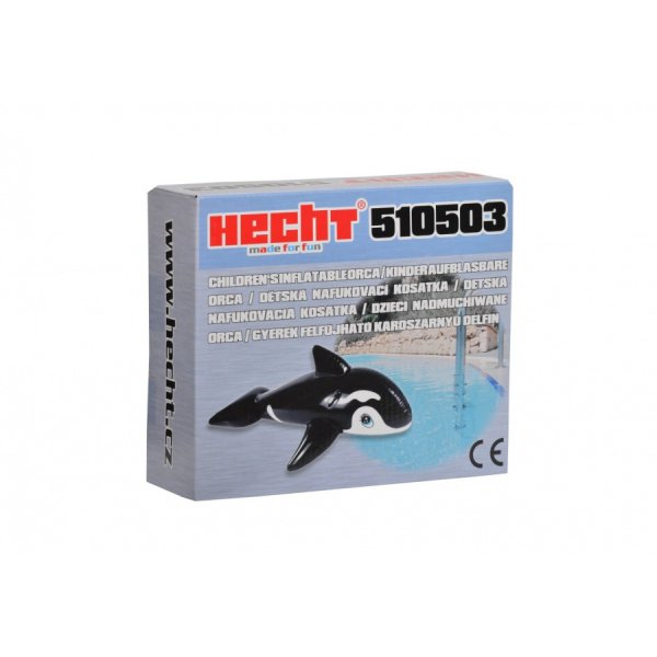 Uppblåsbar späckhuggare Uppblåsbar späckhuggare