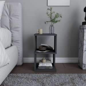 Carter s�ngbord - Antracit