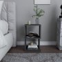 Carter s�ngbord - Antracit