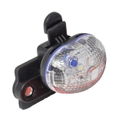 Cykellampa LED - fram Cykellampa LED - fram