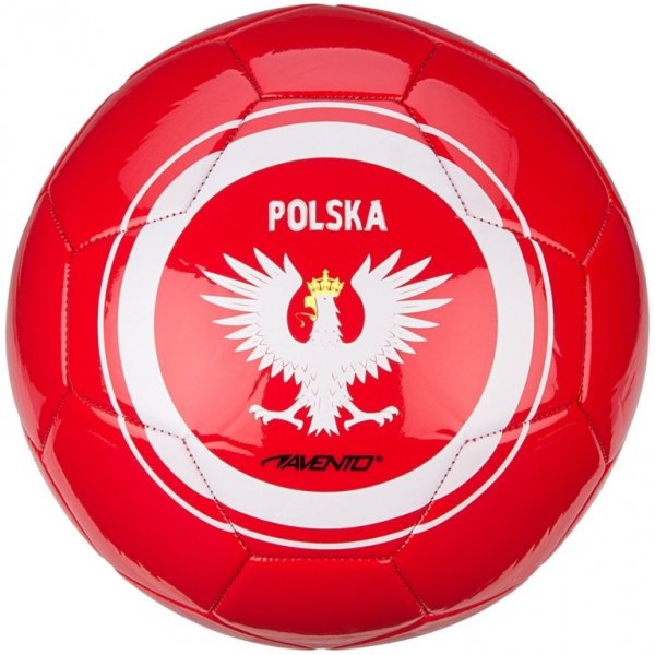 Fotboll Glossy World Soccer - Polen (stl 5)