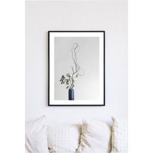 Posterworld - Motiv Flower - 70x100 cm