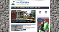 Bygg f�r h�lsan