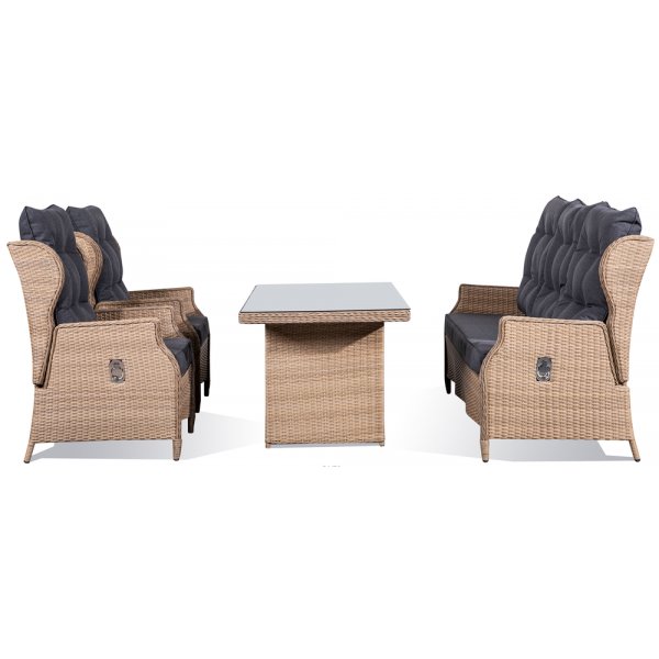 Holiday utem�belgrupp - Beige